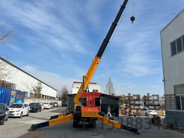 福建福州船用甲板吊厂家船用甲板吊全场景适配解锁海上作业可能
