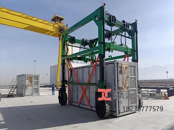 关于游艇搬运机作业效率的影响因素