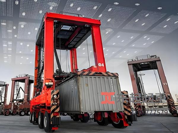 游艇自身特性影响搬运机的作业效率