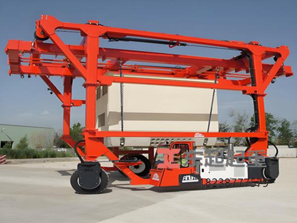 跨运车的种类 广东集装箱跨运车源头厂家