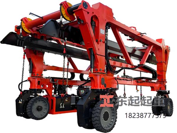 延长侧式跨运车使用寿命的方法 自动跨运车厂家