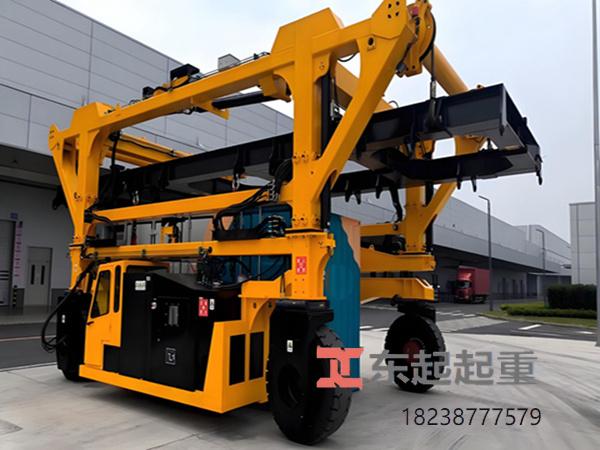 关于跨运车起升油缸维修标准流程