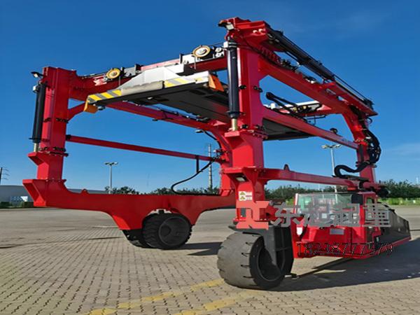 造船门机拆除前的准备 60吨造船龙门吊厂家