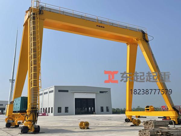 关于轮胎式龙门吊 起升升降抖动问题的解决